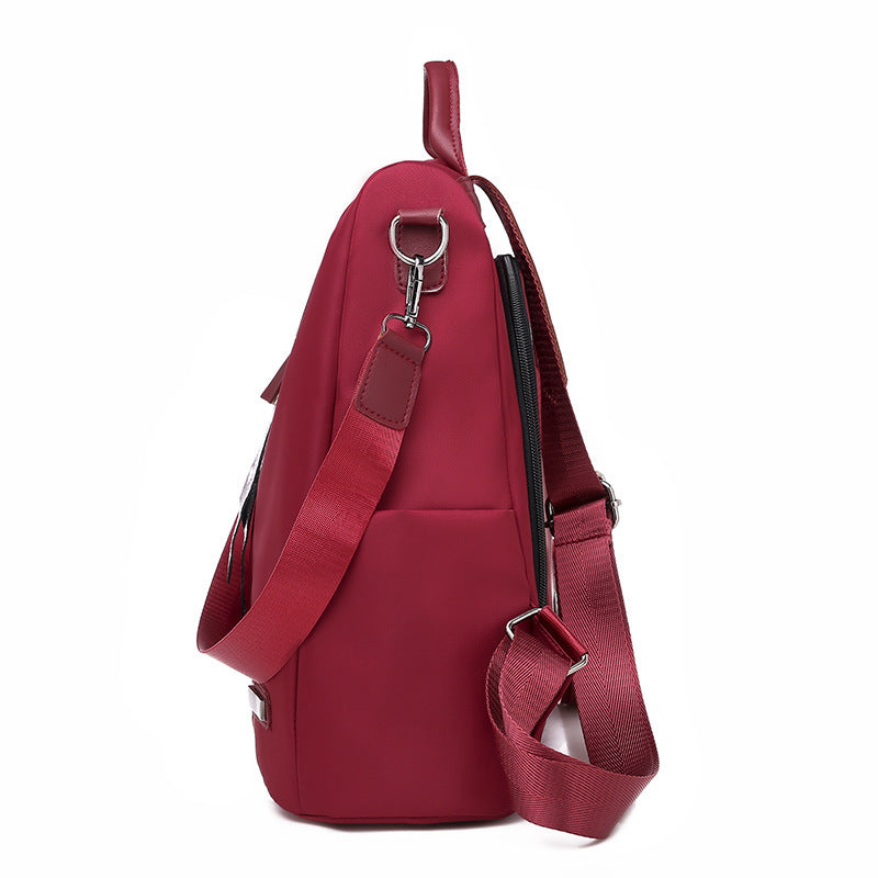 Zhenli Oxford Backpack