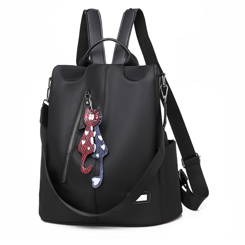 Zhenli Oxford Backpack