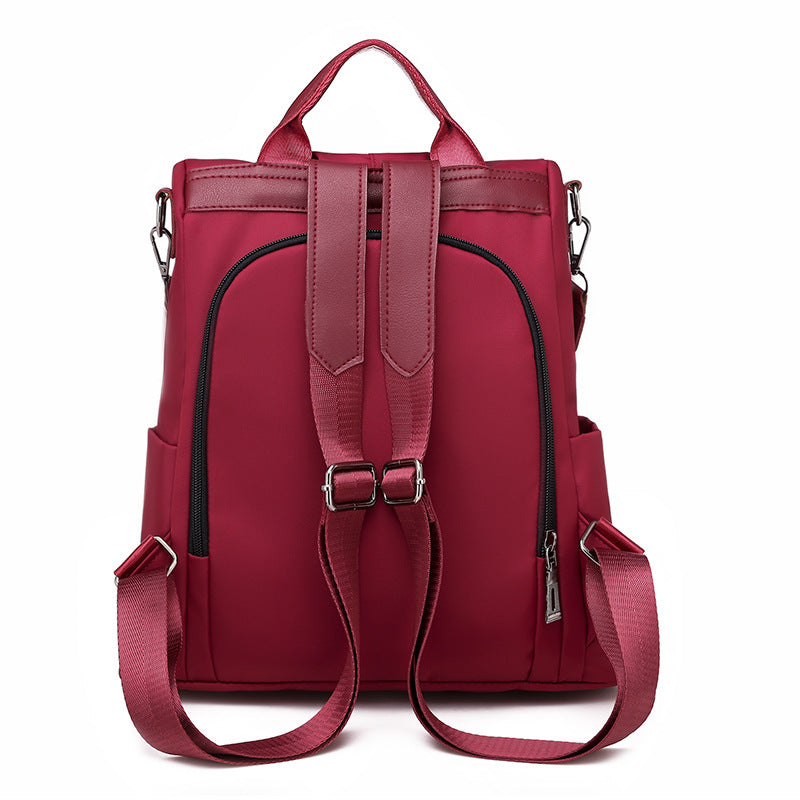 Zhenli Oxford Backpack