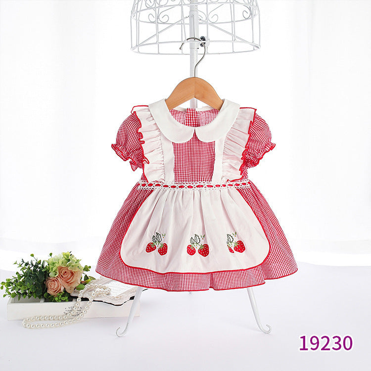 Tianjing Little Girl Dress