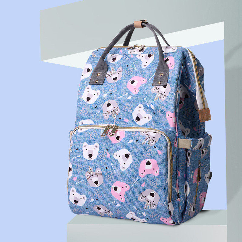 Mommy Travel Backpack
