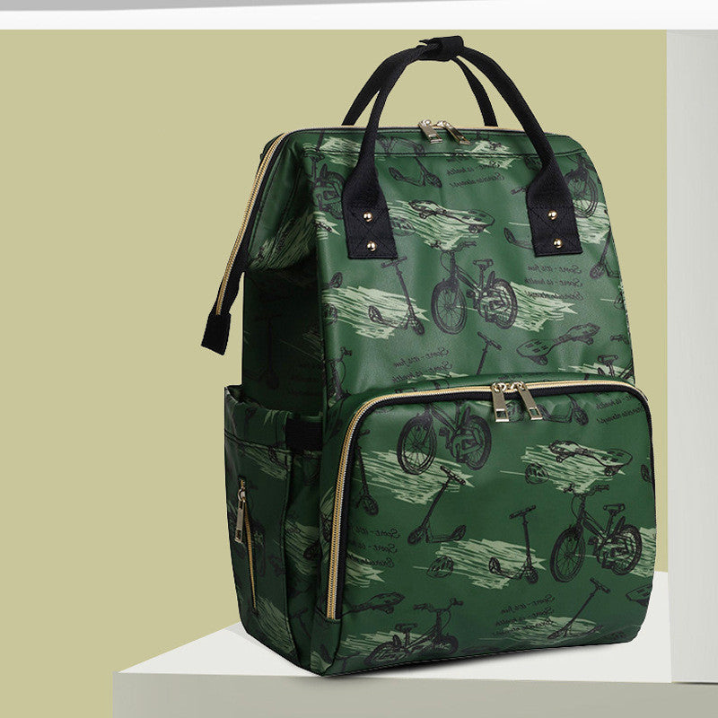 Mommy Travel Backpack