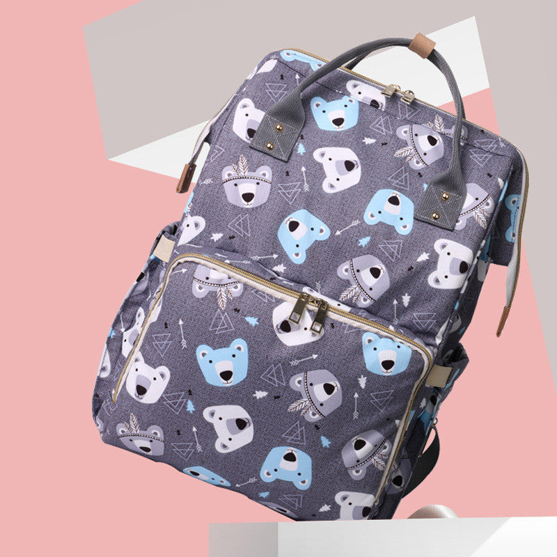 Mommy Travel Backpack