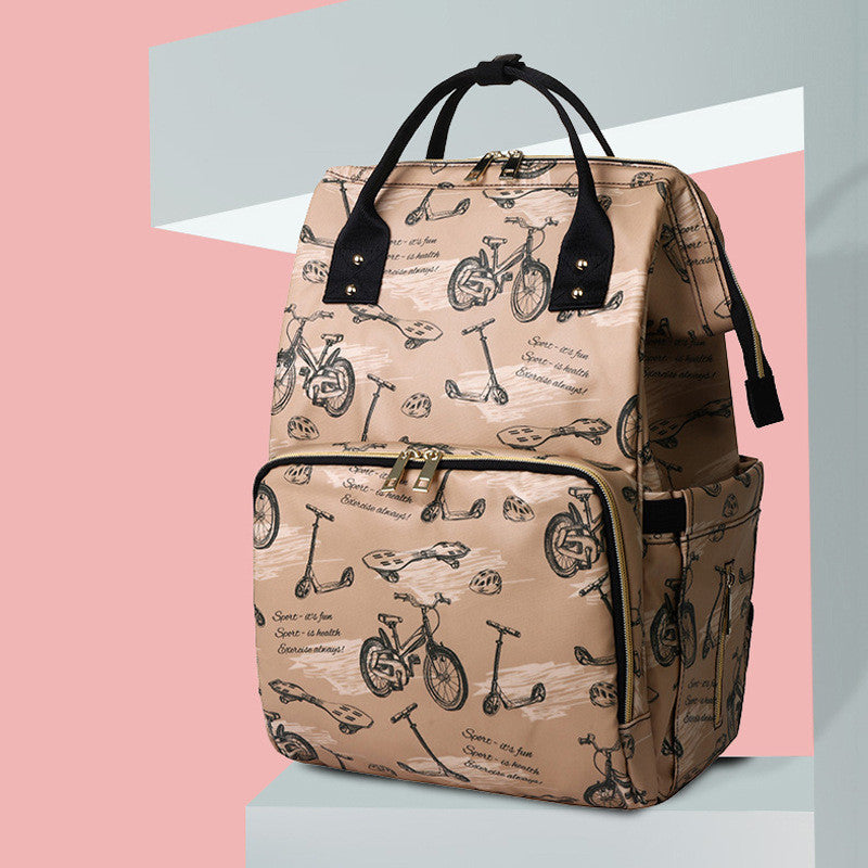 Mommy Travel Backpack