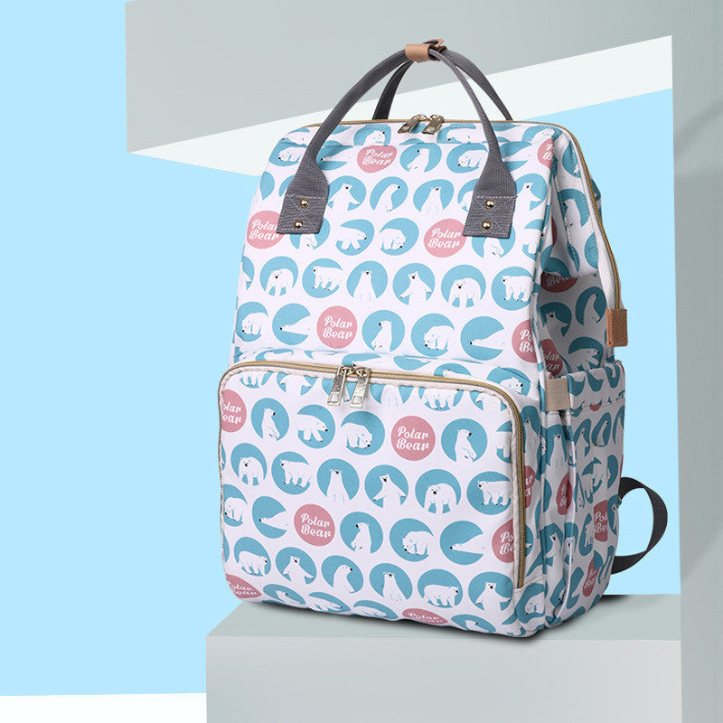 Mommy Travel Backpack