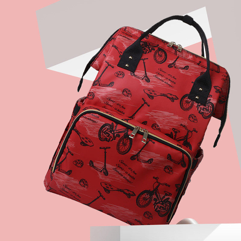 Mommy Travel Backpack