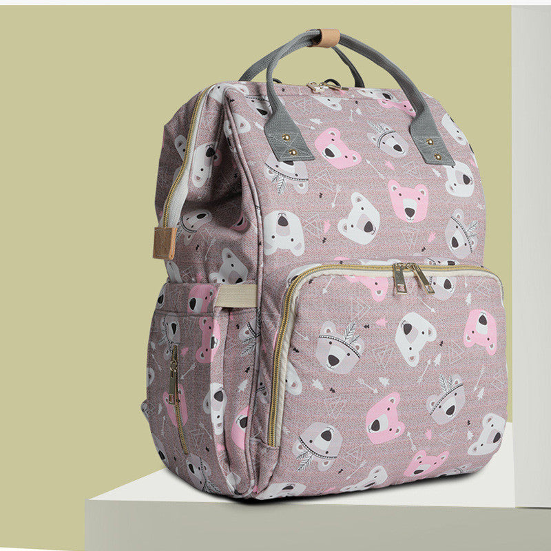 Mommy Travel Backpack