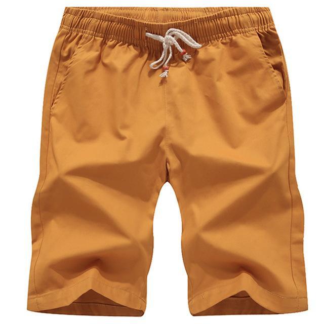 Men's Cotton Shorts