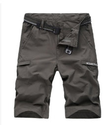 Men's Cotton Fiber Shorts
