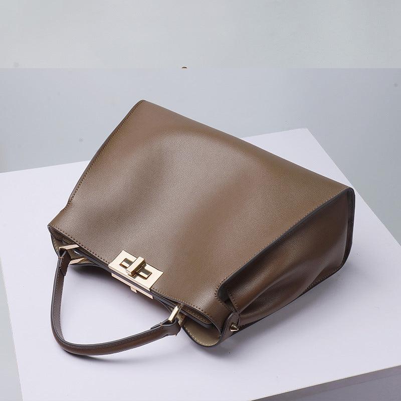 Ladies Crossbody Professional Handbag