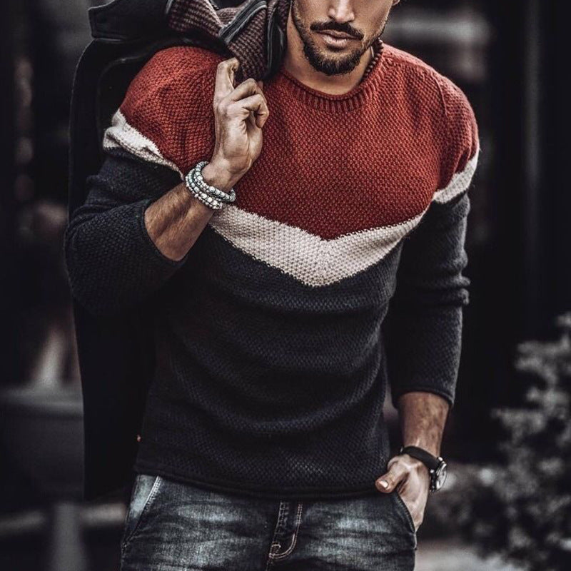 Men's Woolen Sweater