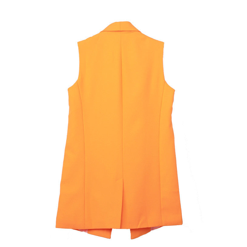Ladies Suit Vest