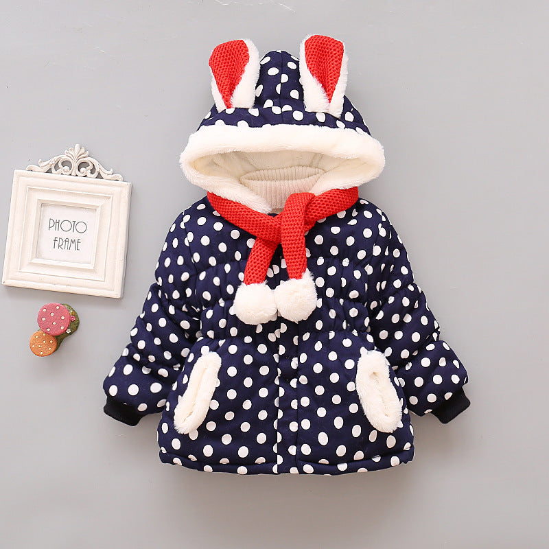 Children's Cotton Jacket
