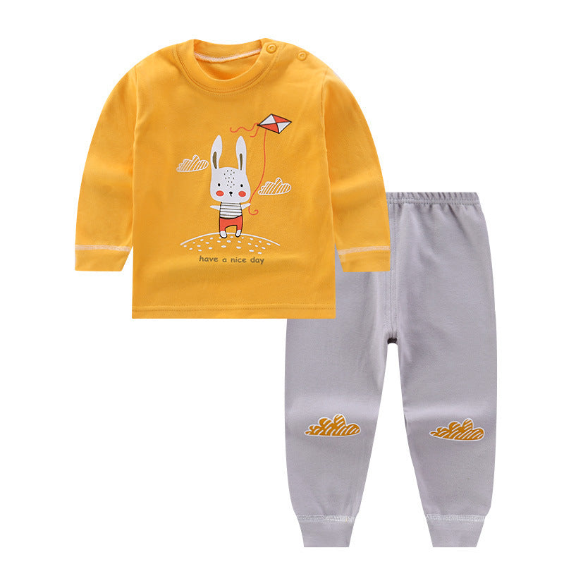 Cotton Sleep Set