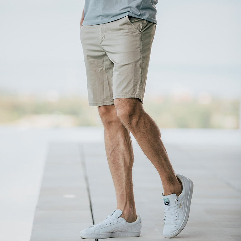 Men's Chino Summer Shorts