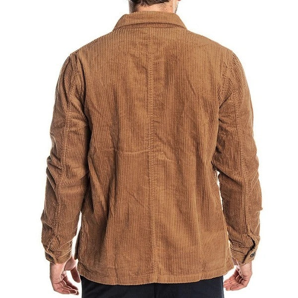The Corduroy Shirt