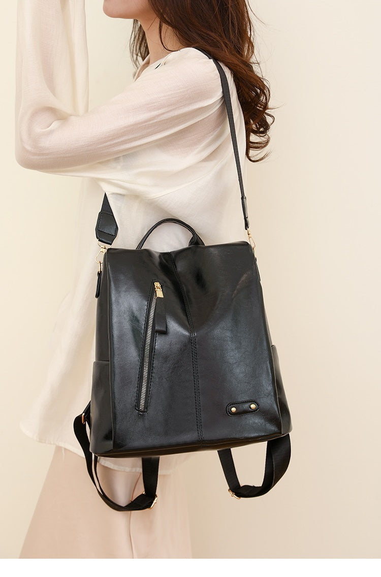 Professional Retro Backpack