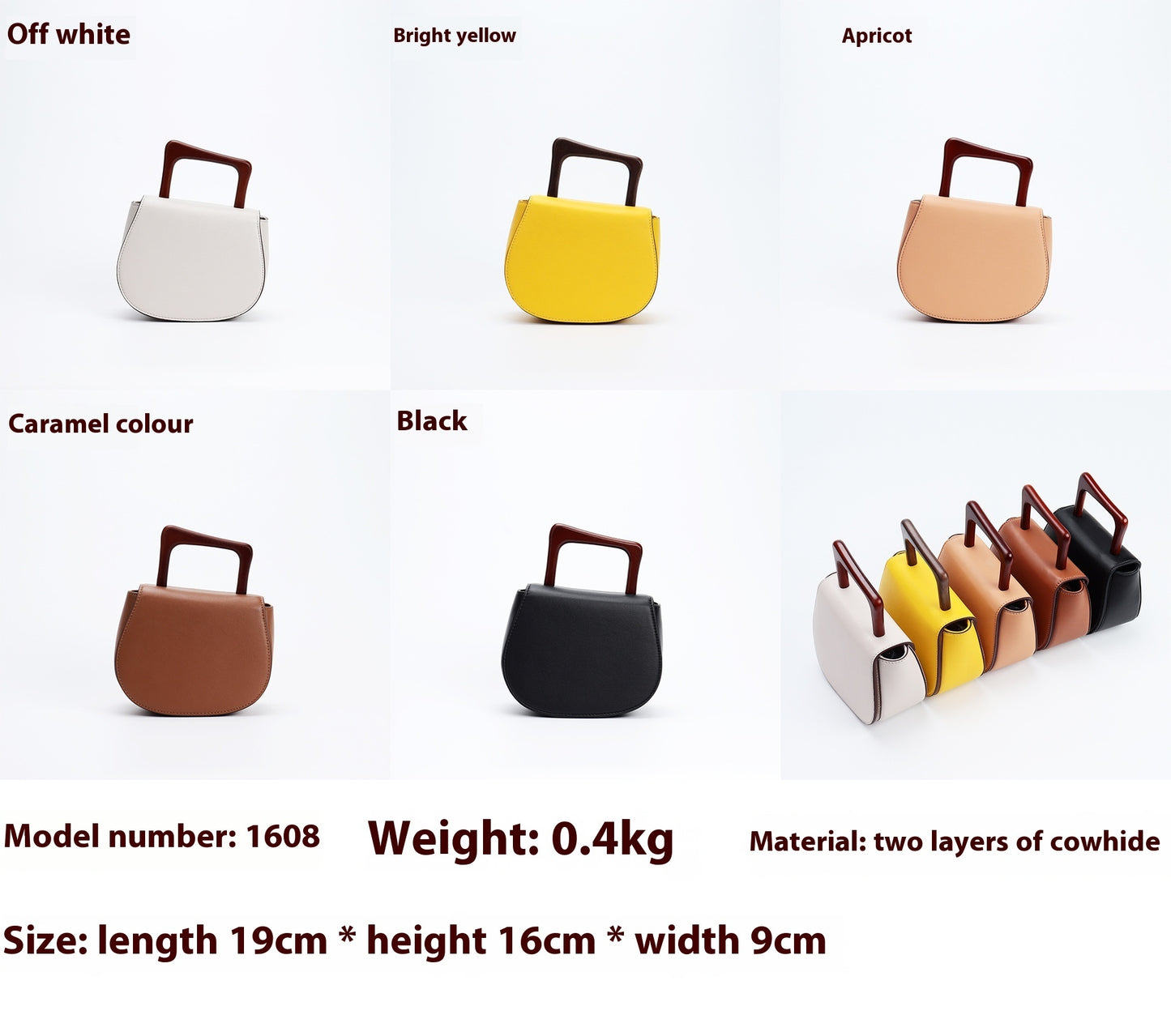 The Simple Crossbody Bag