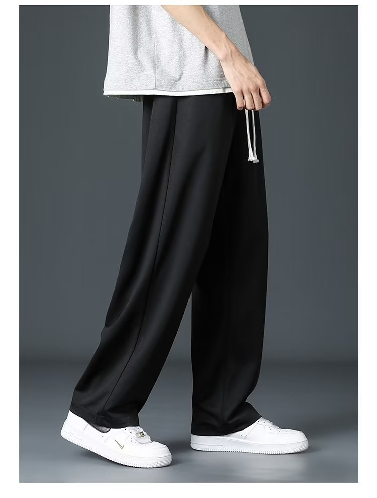 Men's Straight Leg Trousers