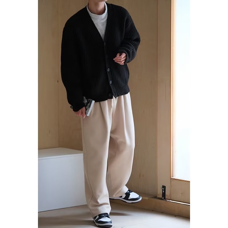 Men's Modal Cardigan