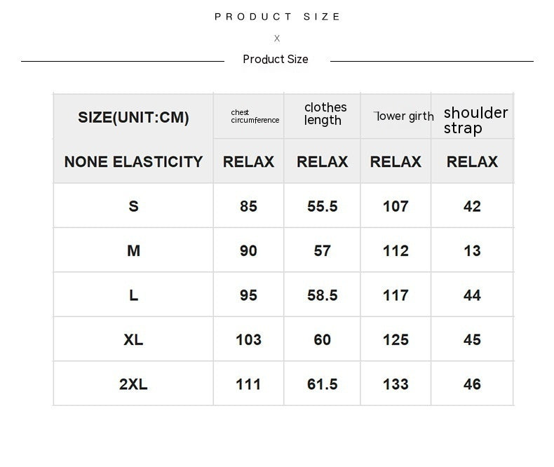 Square Neck Denim Camisole
