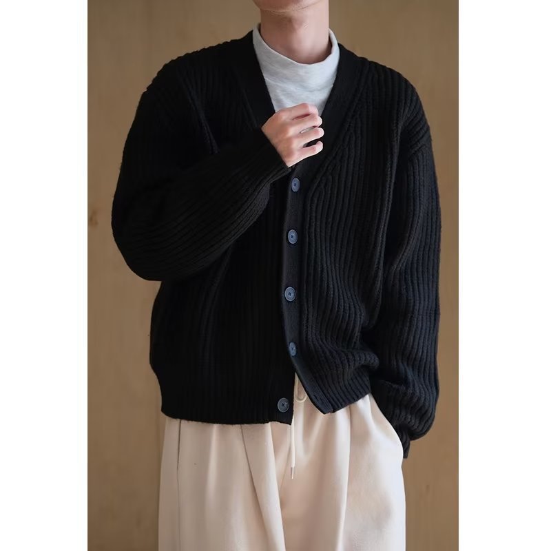 Men's Modal Cardigan