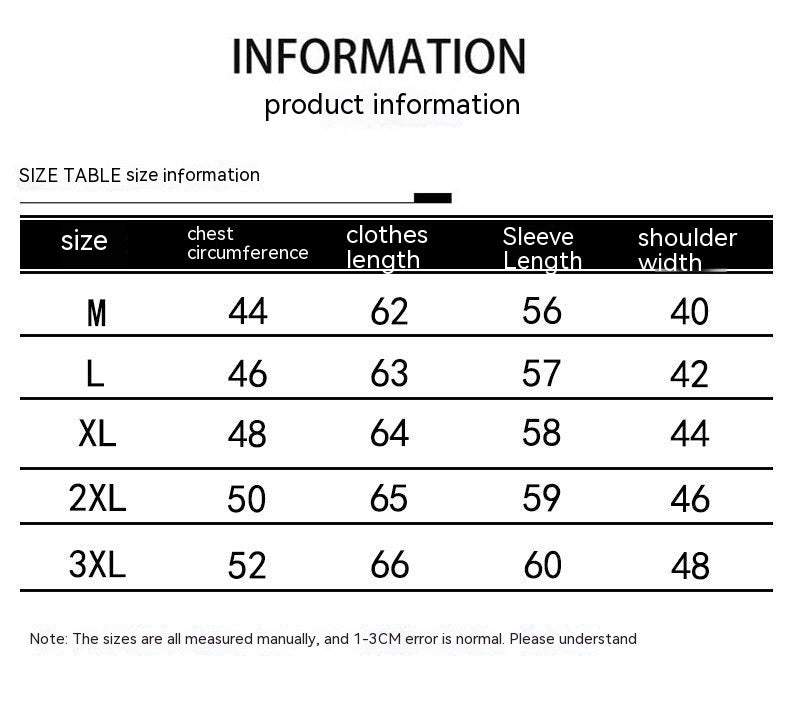 Men's Half Collar Sweater (Also in Plus Size)