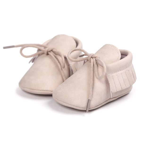 Baby Moccasins Limited Edition