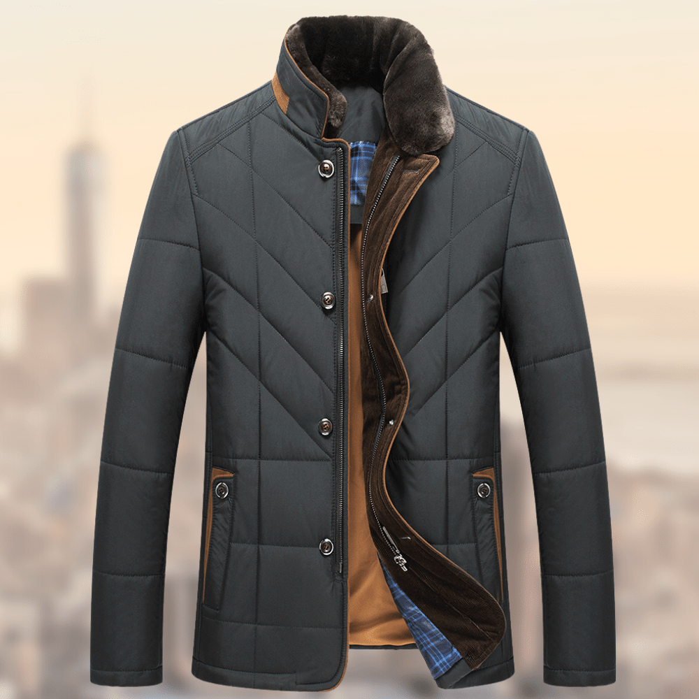 Men's Padded Coat