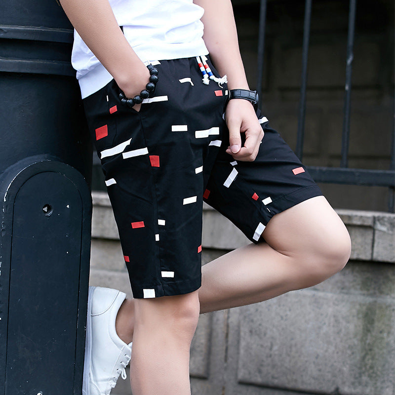 Long Summer Board Shorts