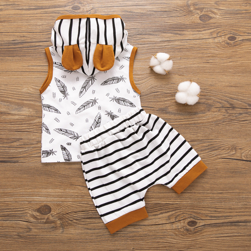 Baby Boy Cool Summer Suit