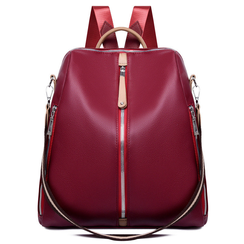 Ladies Anti-theft Backpack