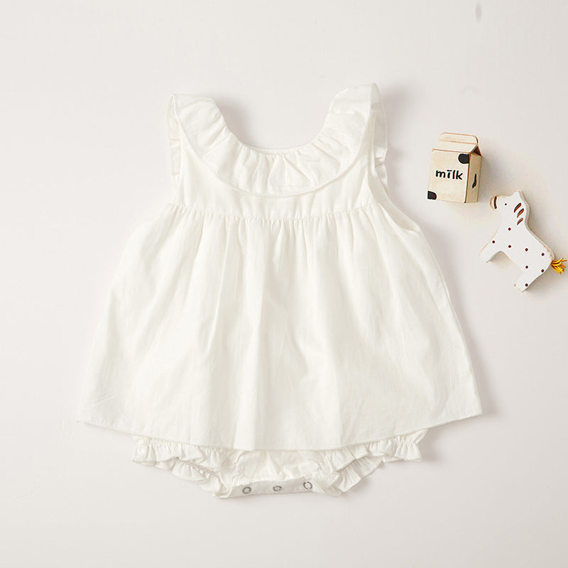 Baby Cotton Romper