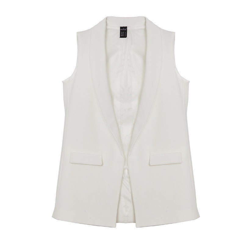 Ladies Suit Vest