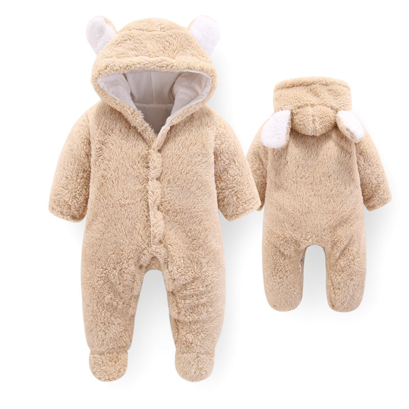 Newborn Romper