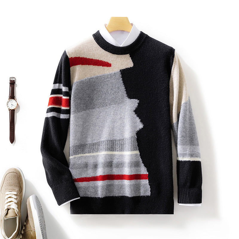 Men's "Limited Edition" Woolen Sweater