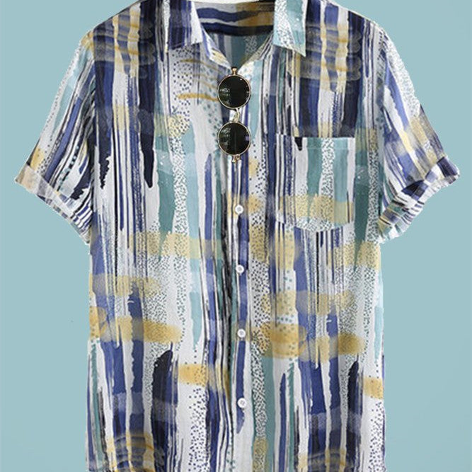 Men's Hawaiian Shirt