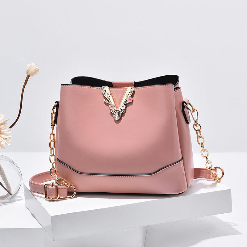 Trendy Messenger Bag