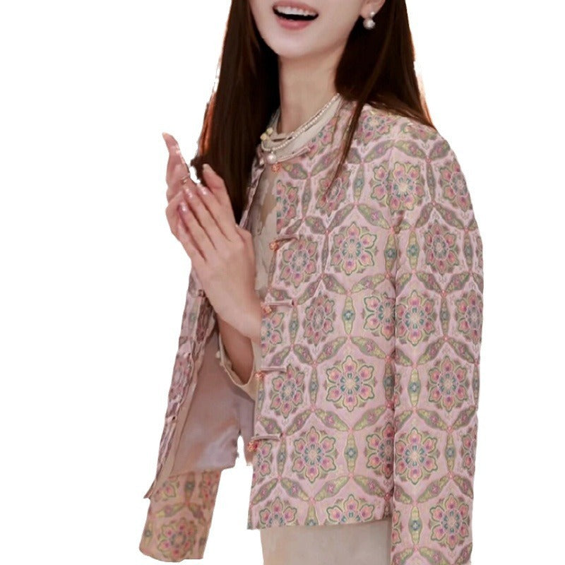 Asian Retro Style Jacket