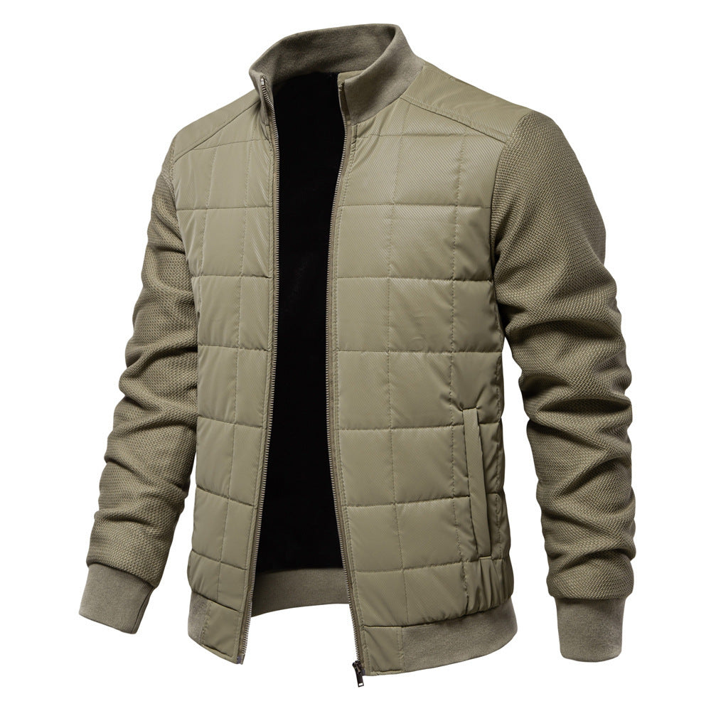 Men's Standard Bomber Jacket