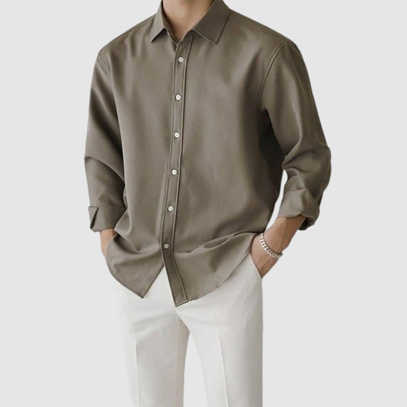 Men's Versatile Fashion Shirt