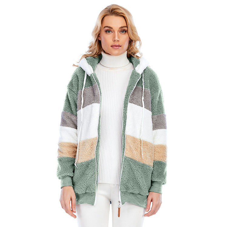 Women's Teddy Sweater