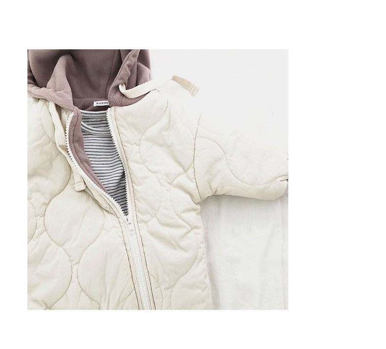 Baby Padded All-In-One