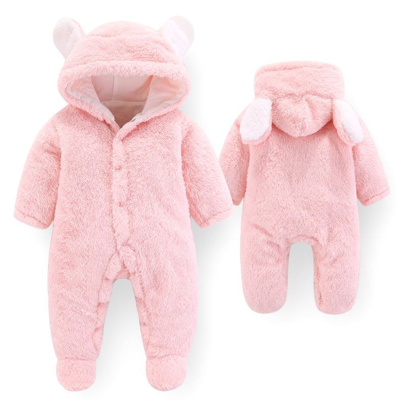 Newborn Romper