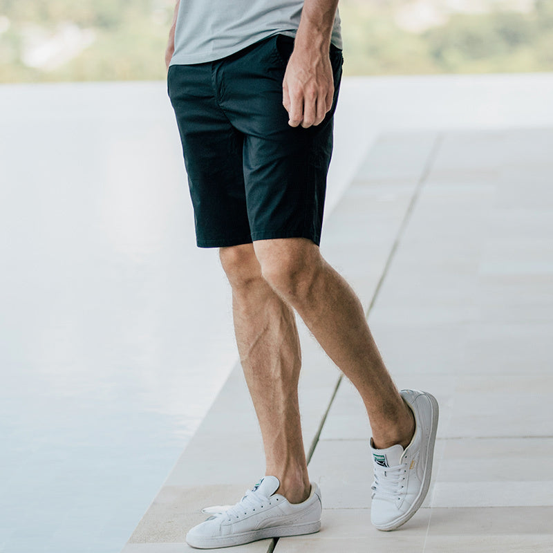 Men's Chino Summer Shorts