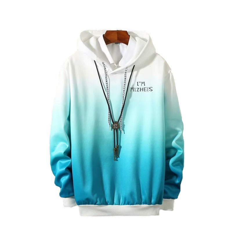 Men's Fleece Pullover Hoodie