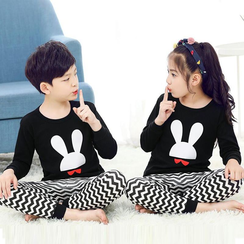 Unisex Cotton Pajama Set