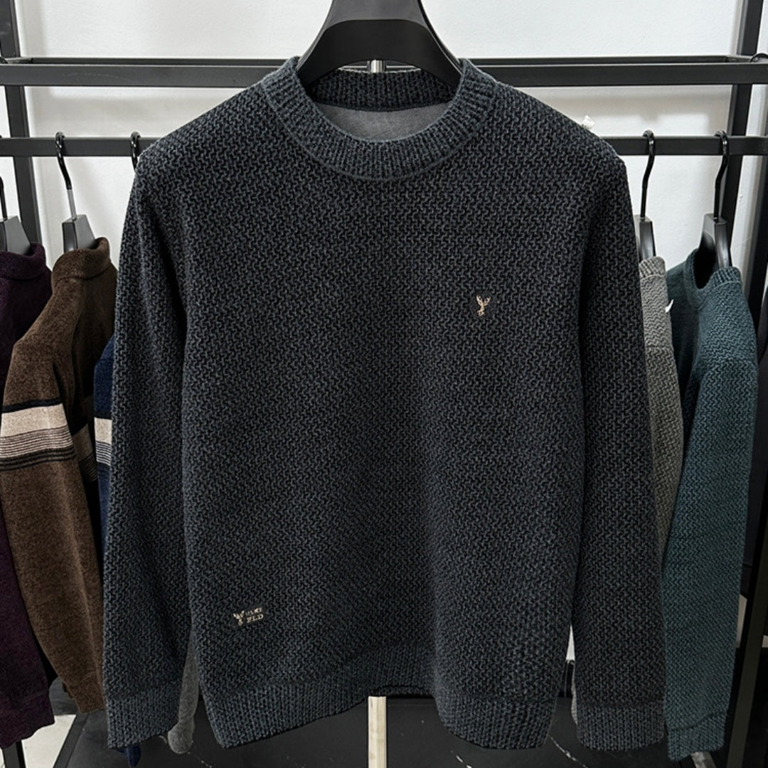 Men's Thermal Padded Sweater