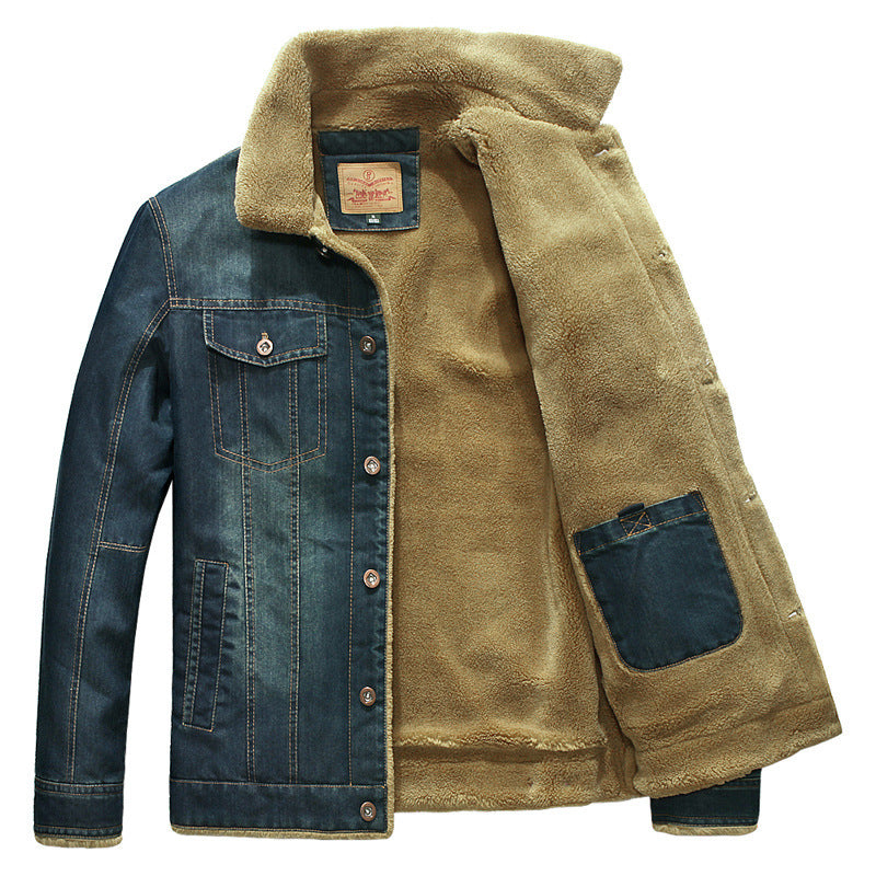 Cotton Denim Jacket