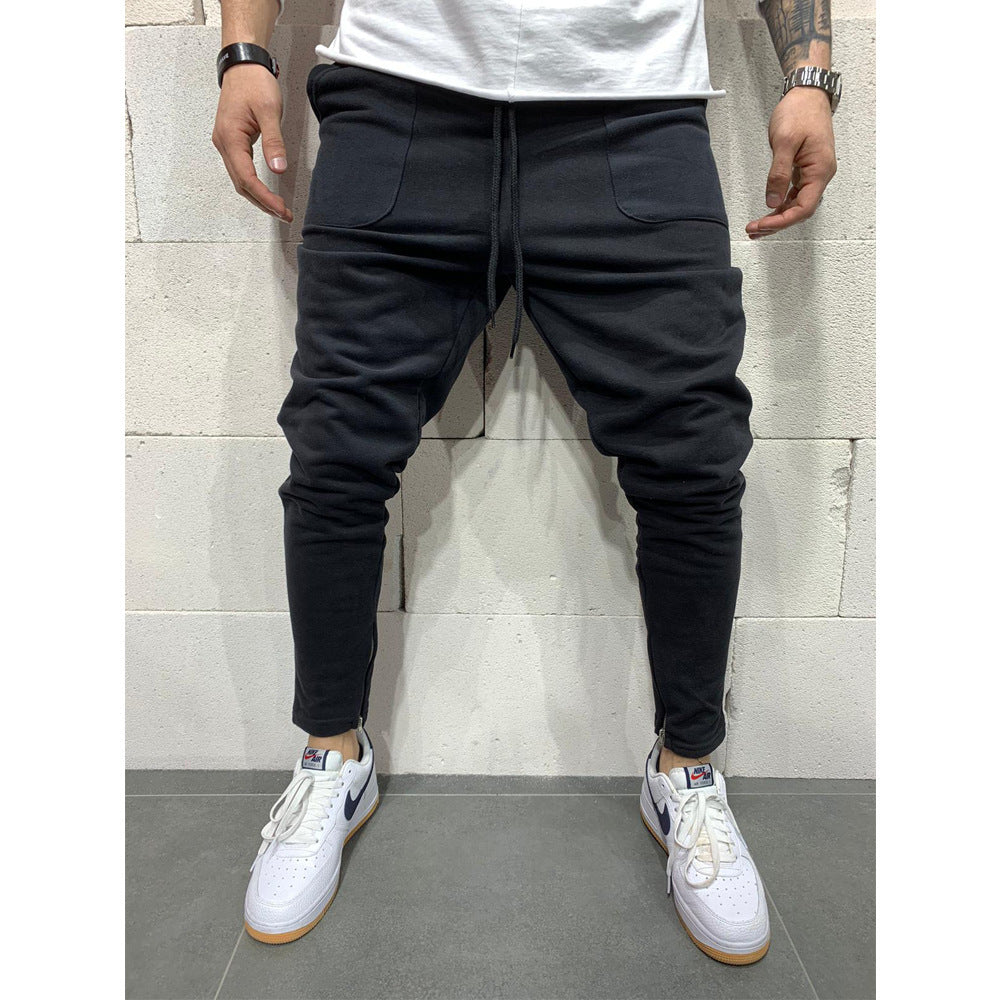 Pocketed Joggers